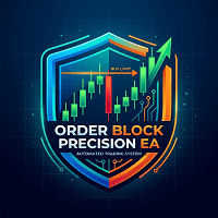 Order Blocks Precision EA Conservative Strategy Tester result, 15.66% simulated ROI