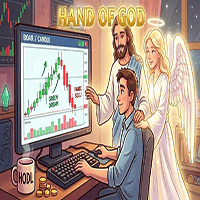 Hand Of God Conservative Strategy Tester result, 15.69% simulated ROI