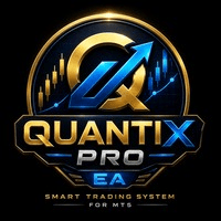 QuantixProEA Gold Conservative Strategy Tester result, 15.68% simulated ROI