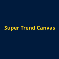 Super Trend Canvas Conservative Strategy Tester result, 15.7% simulated ROI