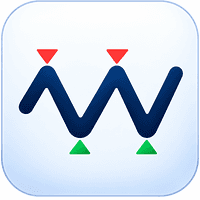WaveMarkers MT4 Conservative Strategy Tester result, 15.75% simulated ROI