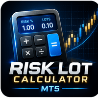 Risk Lot Calculator MT5 Conservative Strategy Tester result, 15.76% simulated ROI
