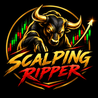 ScalpingRipper Conservative Strategy Tester result, 15.77% simulated ROI