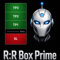 RR Box Prime MT4 Conservative Strategy Tester result, 15.78% simulated ROI