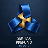 Sek Tax Prefund Conservative Strategy Tester result, 15.79% simulated ROI
