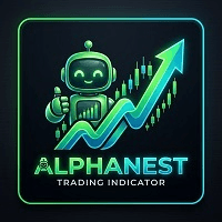 AlphaNest PR0 Conservative Strategy Tester result, 15.84% simulated ROI