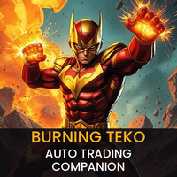 Burning Teko Auto Trading Companion Conservative Strategy Tester result, 15.85% simulated ROI