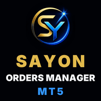 Sayon Orders Manager MT5 Conservative Strategy Tester result, 15.86% simulated ROI