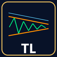 TrendLineSnap Auto Trendlines with Snapshots MT4 Conservative Strategy Tester result, 15.87% simulated ROI