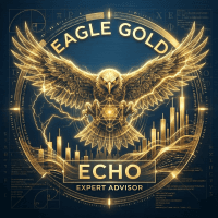 Eagle Gold Echo MT5 Conservative Strategy Tester result, 15.93% simulated ROI