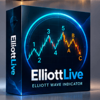 Elliott Live MT4 Conservative Strategy Tester result, 15.97% simulated ROI