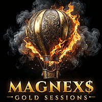 Magnex Gold Sessions Conservative Strategy Tester result, 16% simulated ROI