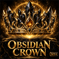 Gold Obsidian Crown MT4 Conservative Strategy Tester result, 16.01% simulated ROI