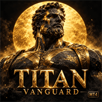 Gold Titan Vanguard MT4 Conservative Strategy Tester result, 16.01% simulated ROI
