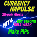 Advanced Currency IMPULSE with ALERT trading robot logo