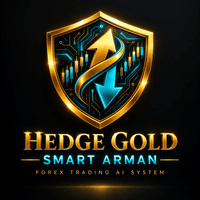 Hedge Gold Smart Arman Conservative Strategy Tester result, 16.19% simulated ROI
