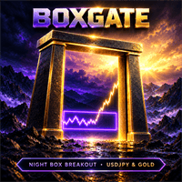 BoxGate Conservative Strategy Tester result, 16.2% simulated ROI