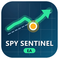 Spy Sentinel Ea Conservative Strategy Tester result, 16.25% simulated ROI