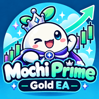 Mochi Prime Gold EA Conservative Strategy Tester result, 16.29% simulated ROI