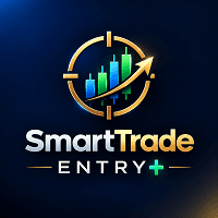 Smart Trade Entry MT5 Conservative Strategy Tester result, 16.29% simulated ROI
