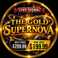The Gold SuperNova Conservative Strategy Tester result, 16.35% simulated ROI