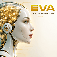 EVA Gold Trade Manager MT5 Conservative Strategy Tester result, 16.38% simulated ROI