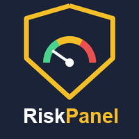RiskPanel Risk Based Lot Calculator and Trader MT5 Conservative Strategy Tester result, 16.42% simulated ROI