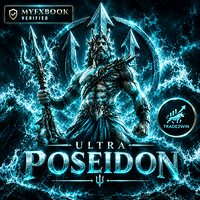 Ultra Poseidon Conservative Strategy Tester result, 16.46% simulated ROI
