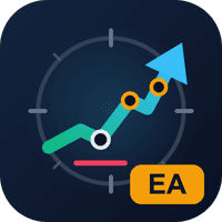 Trend Signal Navigator EA Conservative Strategy Tester result, 16.46% simulated ROI
