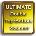 Ultimate Double Top Bottom Scanner MT5 trading robot logo