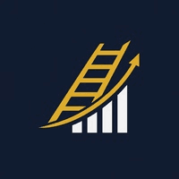 GoldLadder Pro EMA Conservative Strategy Tester result, 16.55% simulated ROI