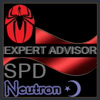 SPD Neutron trading robot logo