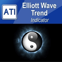 Elliott Wave Trend MT4 trading robot logo