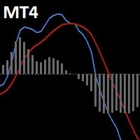 Traditional MACD MT4 trading robot logo