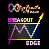 PipFinite Breakout EDGE trading robot logo