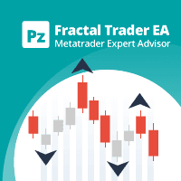 PZ Fractal Trader EA trading robot logo