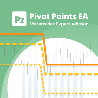PZ Pivot Points EA trading robot logo