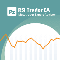 PZ RSI Trader EA trading robot logo