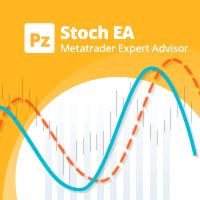 PZ Stochastic EA trading robot logo