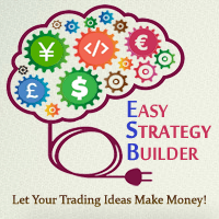 Easy Strategy Builder 5 trading robot logo