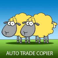 Auto Trade Copier for MT5 Aggressive Strategy Tester result, -40.19% simulated ROI