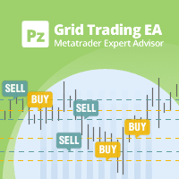 PZ Grid Trading EA MT5 trading robot logo