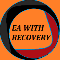 EA With Recovery trading robot logo