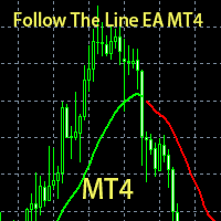 Follow The Line EA MT4 trading robot logo