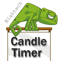 Blahtech Candle Timer trading robot logo