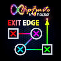 PipFinite Exit EDGE trading robot logo
