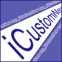 Exp iCustomNew trading robot logo
