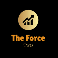 The Force Two trading robot logo
