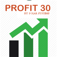 Profit30 Conservative Strategy Tester result, 9.85% simulated ROI