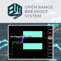 Range Breakout incl Safetynet for MT4 trading robot logo
